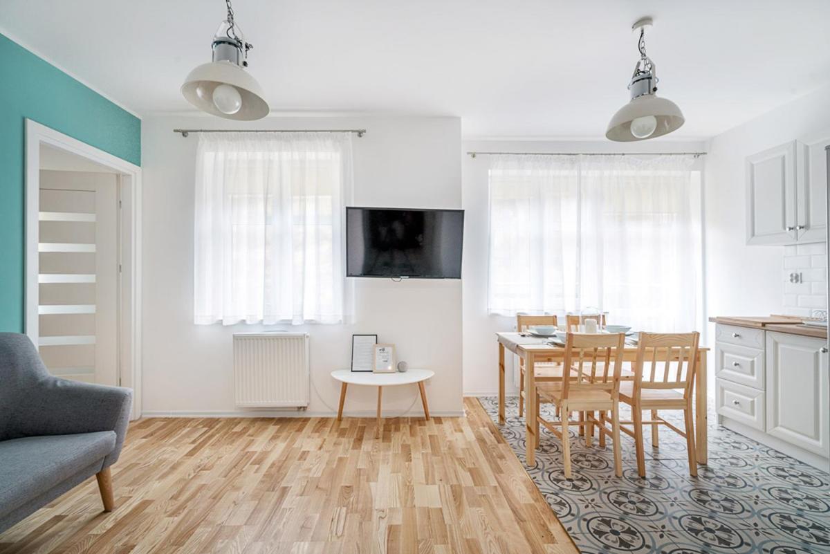 Apartament Rodzinny Krynica Exterior foto
