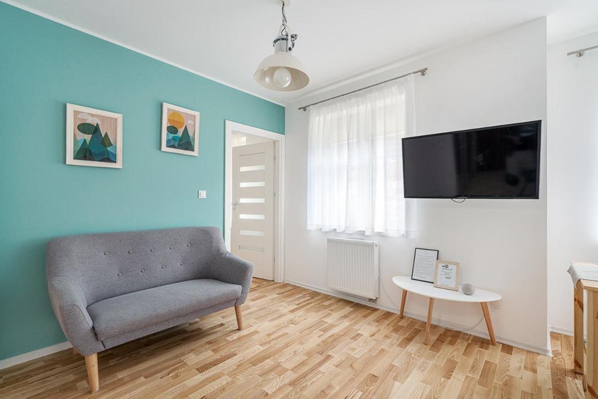 Apartament Rodzinny Krynica Exterior foto