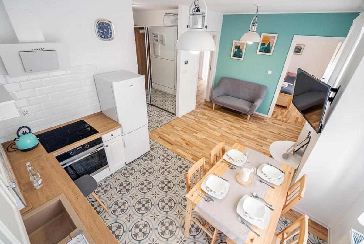 Apartament Rodzinny Krynica Exterior foto