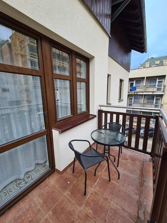 Apartament Rodzinny Krynica Exterior foto