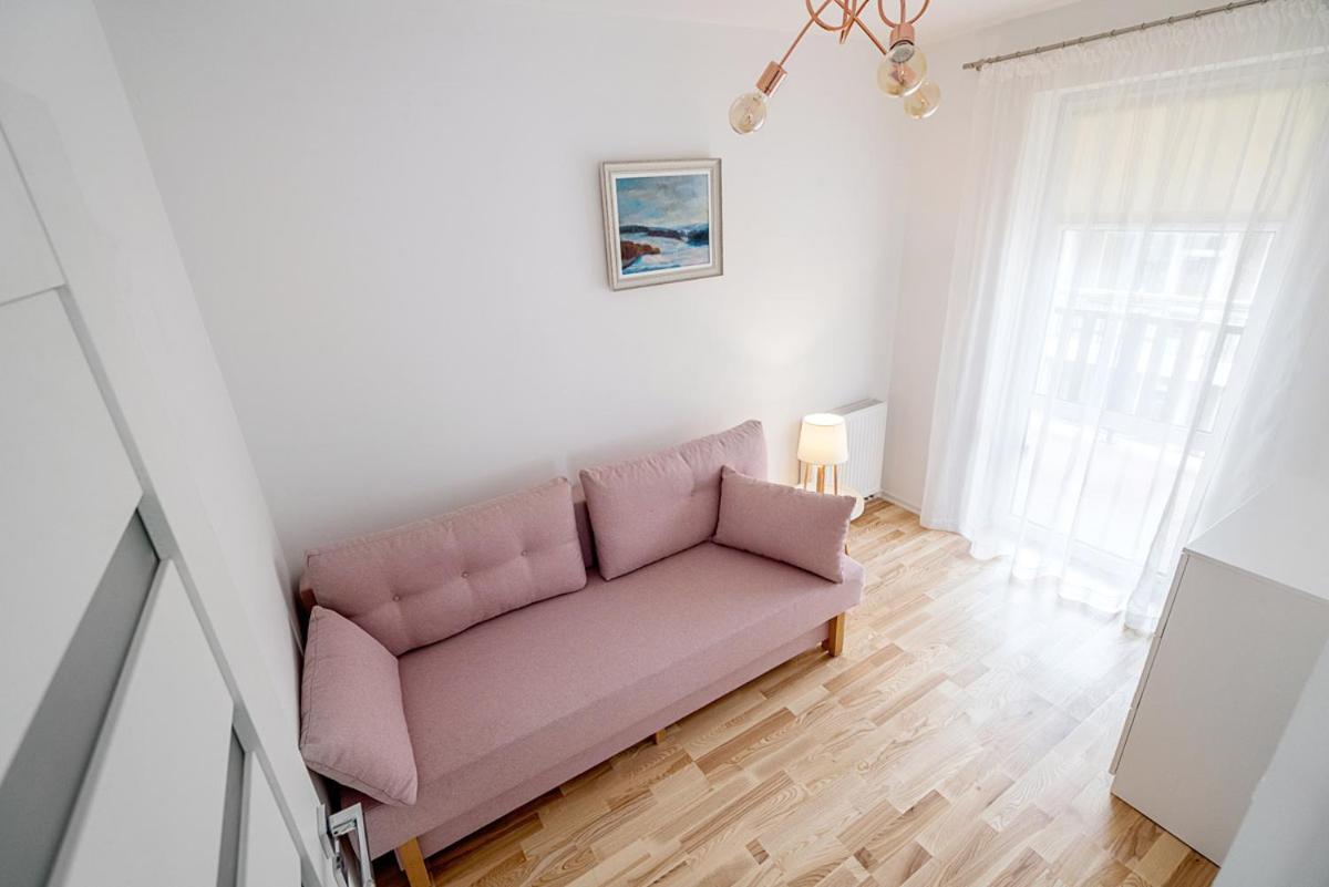 Apartament Rodzinny Krynica Exterior foto