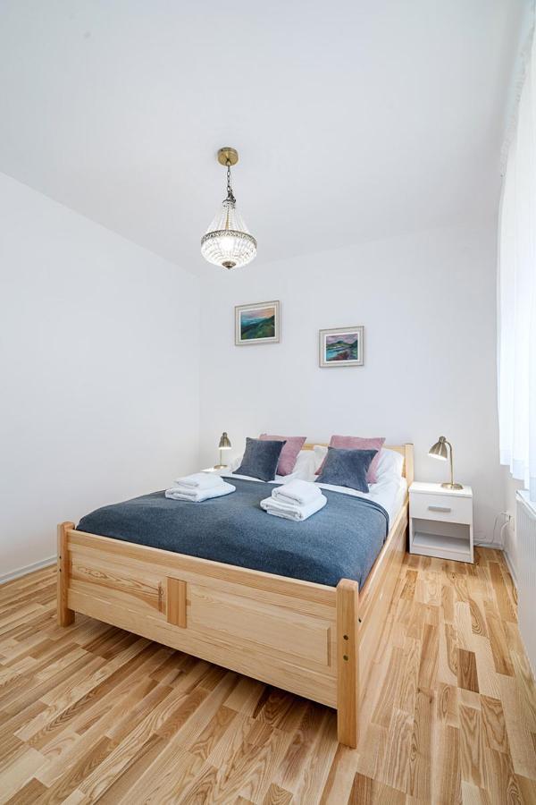 Apartament Rodzinny Krynica Exterior foto