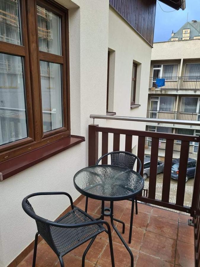 Apartament Rodzinny Krynica Exterior foto