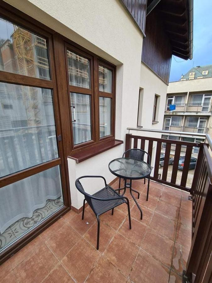 Apartament Rodzinny Krynica Exterior foto