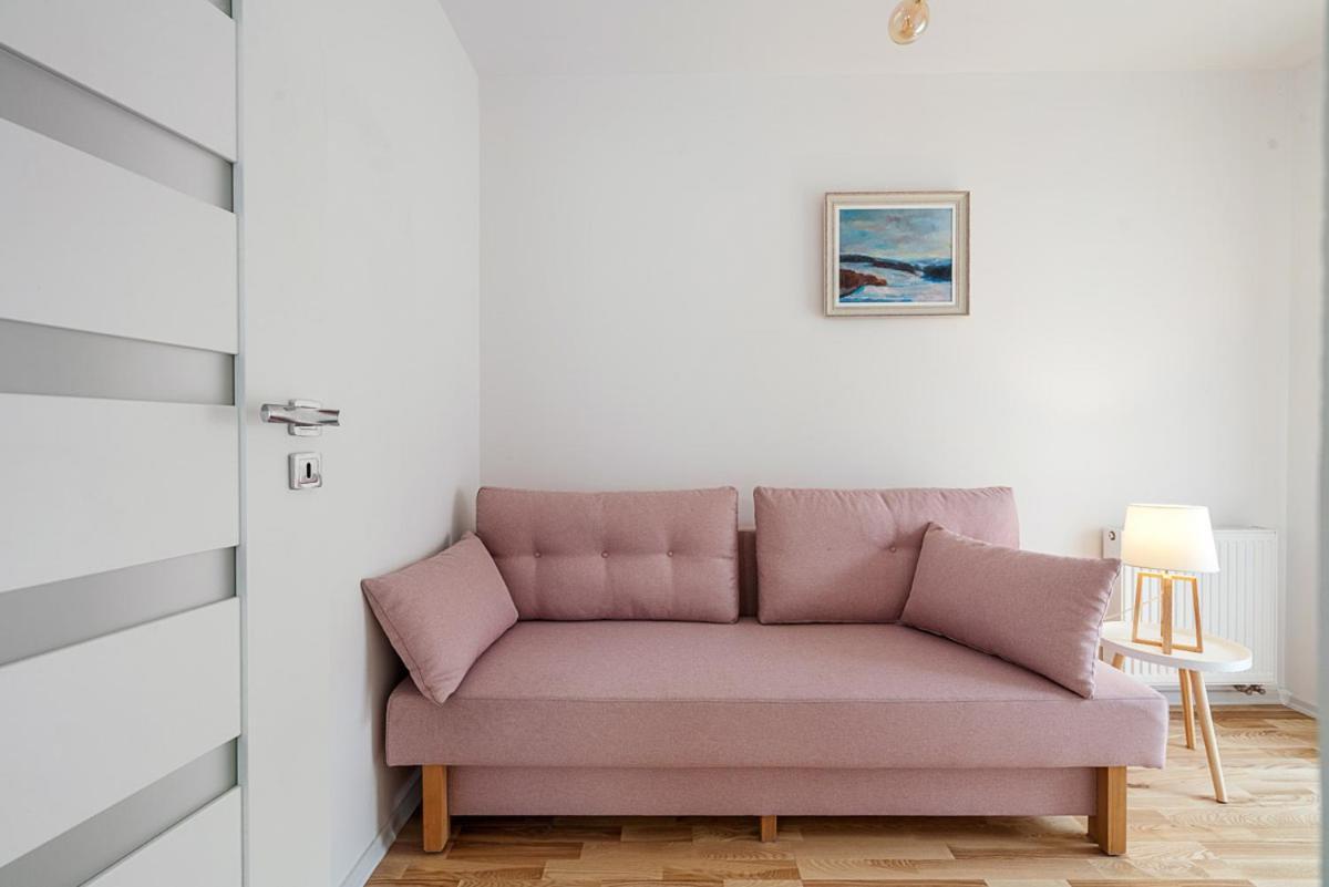 Apartament Rodzinny Krynica Exterior foto