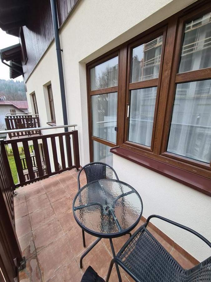 Apartament Rodzinny Krynica Exterior foto
